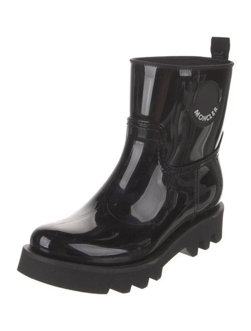 Moncler Rubber Rain Boots