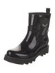Moncler Rubber Rain Boots