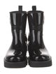 Moncler Rubber Rain Boots