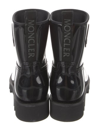 Moncler Rubber Rain Boots
