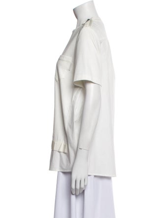 Moncler Crew Neck Short Sleeve T-Shirt