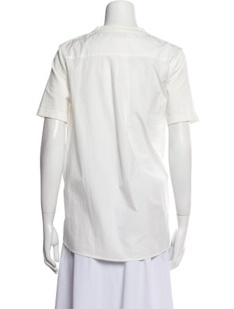 Moncler Crew Neck Short Sleeve T-Shirt