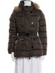 Moncler Down Down Coat