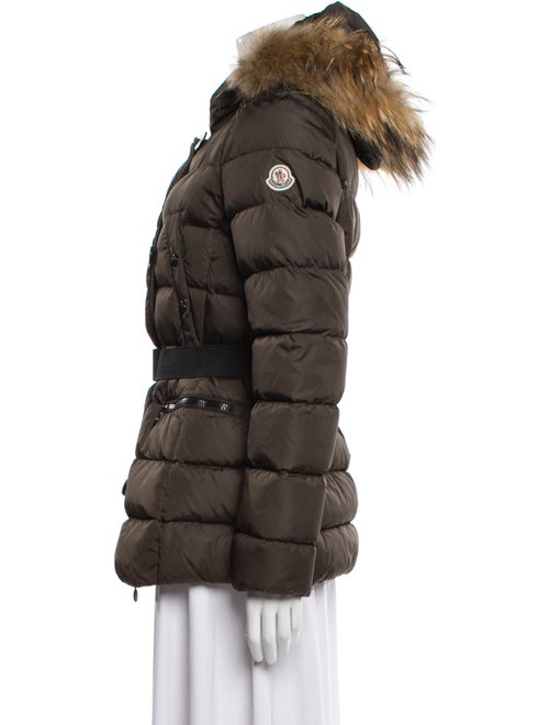 Moncler Down Down Coat
