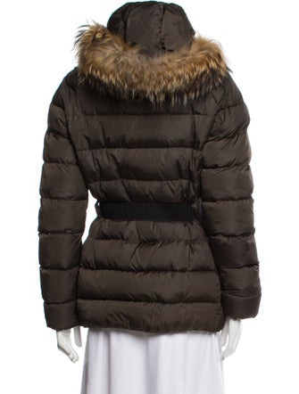 Moncler Down Down Coat