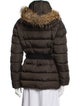 Moncler Down Down Coat