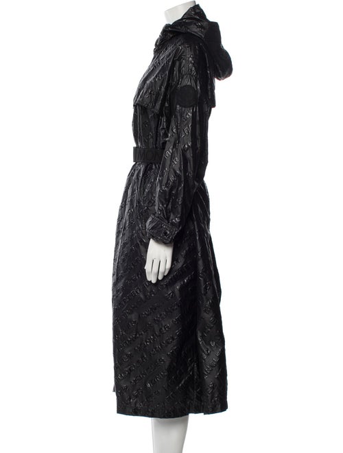 Moncler Trench Coat