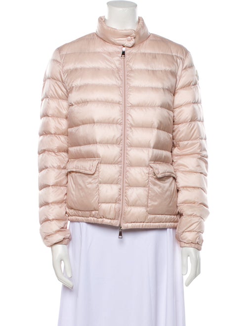 Moncler Nylon Down Jacket