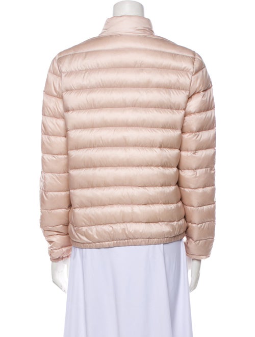 Moncler Nylon Down Jacket