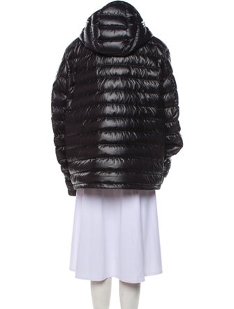 Moncler Nylon Down Jacket