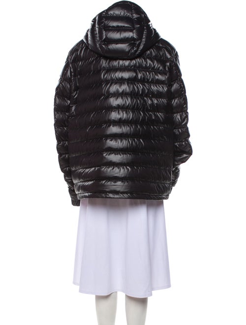 Moncler Nylon Down Jacket