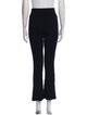 Moncler Velvet Wide Leg Pants