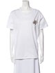 Moncler Crew Neck Short Sleeve T-Shirt