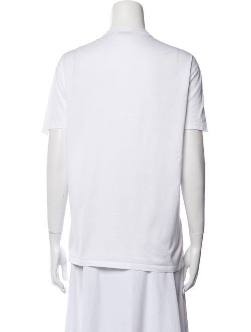 Moncler Crew Neck Short Sleeve T-Shirt