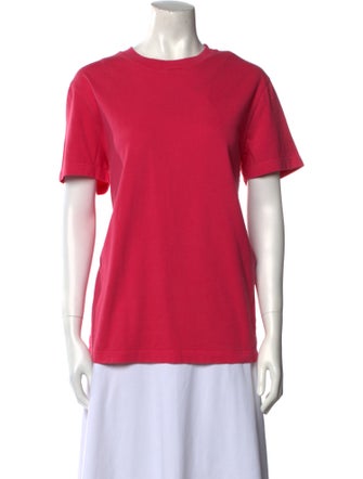 Moncler Crew Neck Short Sleeve T-Shirt