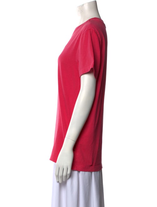 Moncler Crew Neck Short Sleeve T-Shirt