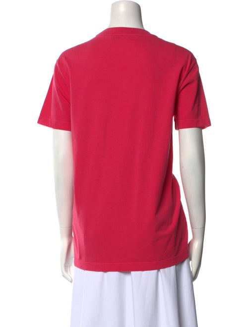 Moncler Crew Neck Short Sleeve T-Shirt