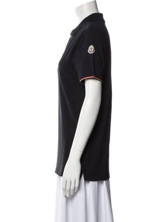 Moncler Short Sleeve Polo