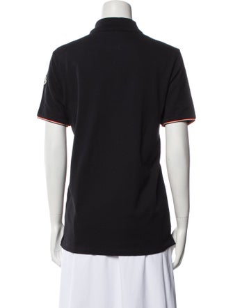 Moncler Short Sleeve Polo