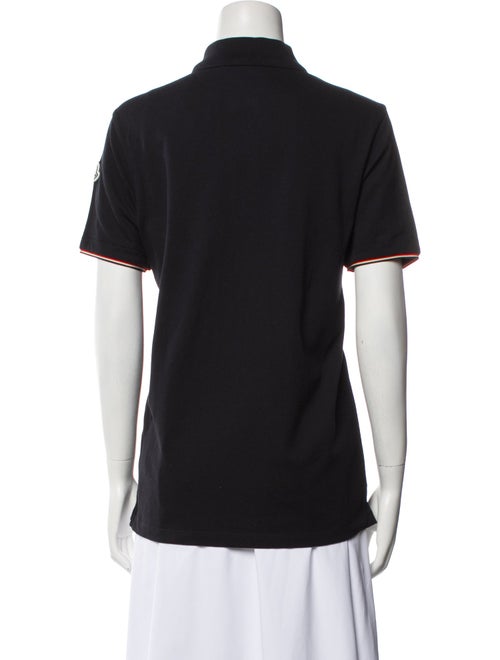 Moncler Short Sleeve Polo
