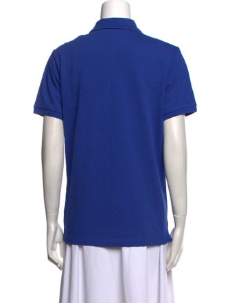 Moncler Short Sleeve Polo