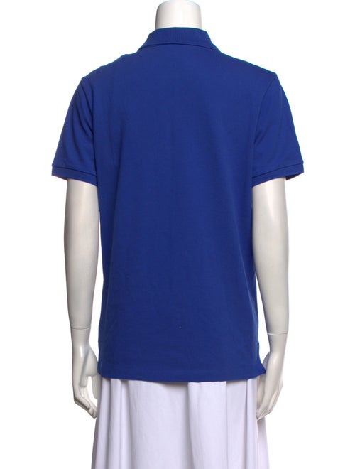 Moncler Short Sleeve Polo