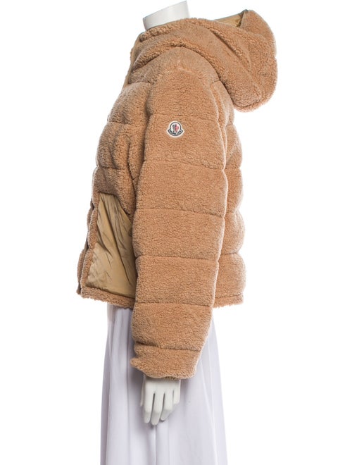 Moncler Audrieu Teddy Jacket