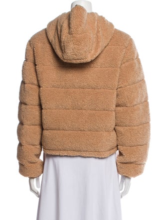 Moncler Audrieu Teddy Jacket