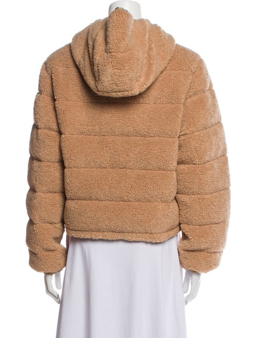 Moncler Audrieu Teddy Jacket