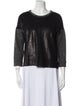 Moncler Sequin Crew Neck Sweater