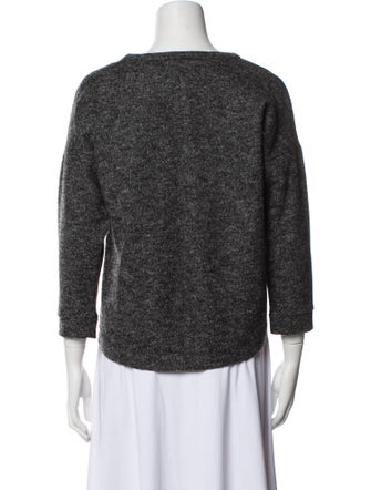 Moncler Sequin Crew Neck Sweater