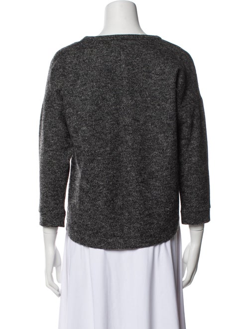 Moncler Sequin Crew Neck Sweater
