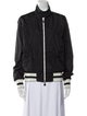 Moncler Nylon Bomber Jacket