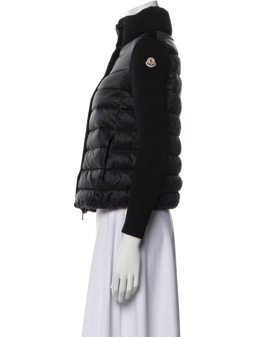 Moncler Virgin Wool Jacket