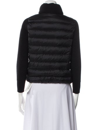 Moncler Virgin Wool Jacket