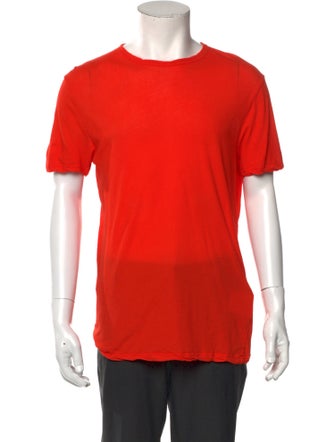 Moncler Crew Neck Short Sleeve T-Shirt