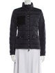 Moncler Nylon Down Jacket