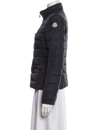 Moncler Nylon Down Jacket