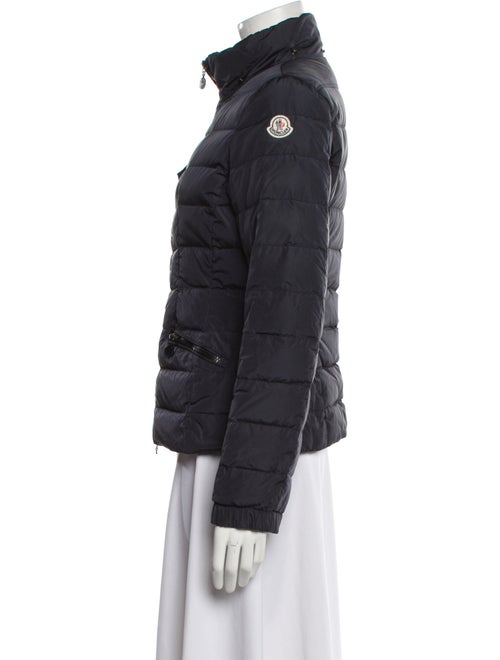 Moncler Nylon Down Jacket