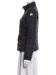 Moncler Nylon Down Jacket