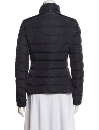 Moncler Nylon Down Jacket
