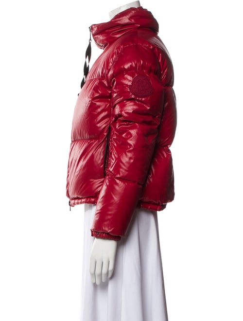 Moncler Nylon Jacket