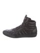 Moncler Leather Sneakers