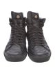 Moncler Leather Sneakers