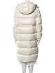 Moncler Nylon Down Coat
