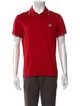 Moncler Crew Neck Short Sleeve Polo Shirt
