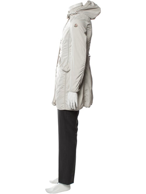 Moncler Raincoat Coat