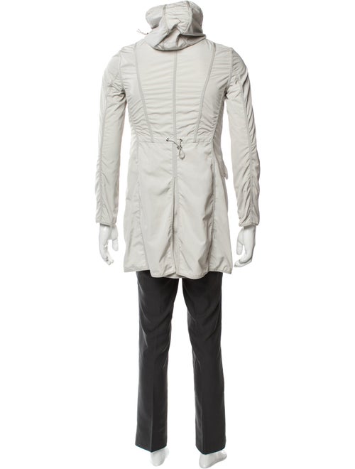 Moncler Raincoat Coat