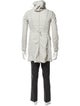 Moncler Raincoat Coat