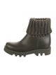 Moncler Rubber Rain Boots
